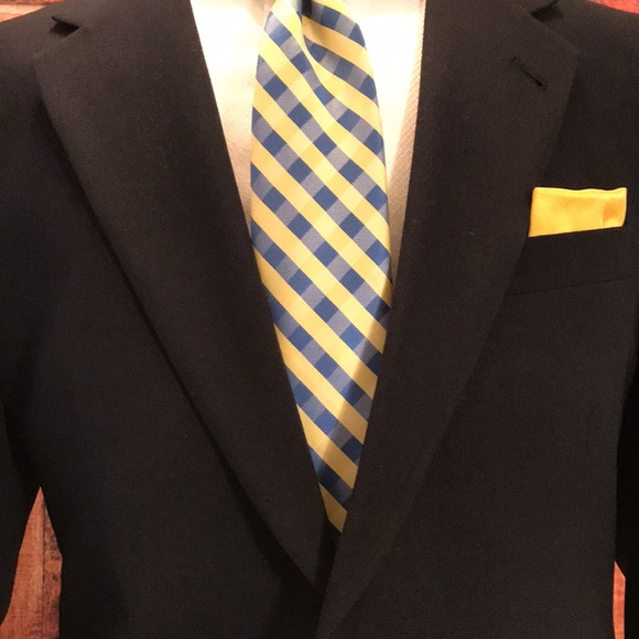 Austin Reed Blue Blazer - Picture 7 of 17